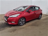 Used Nissan Micra