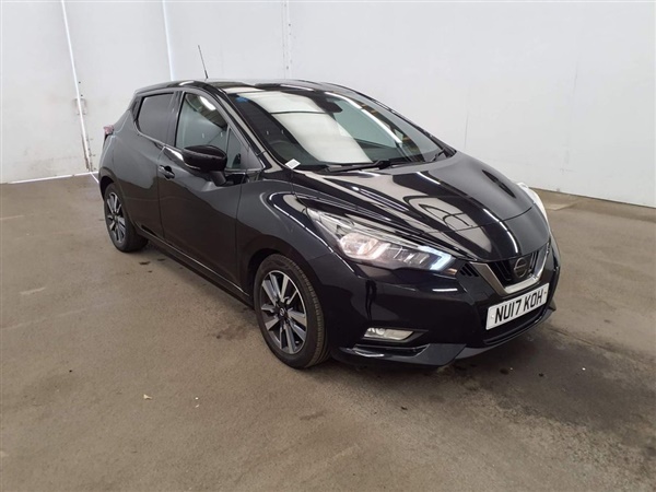 Large image for the Used Nissan MICRA