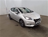Used Nissan Micra