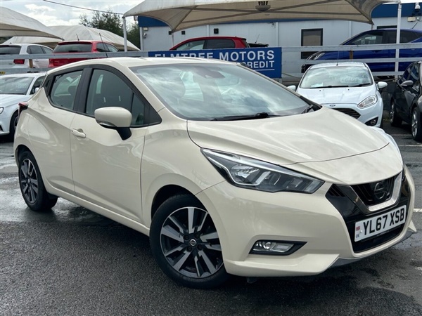 Large image for the Used Nissan MICRA