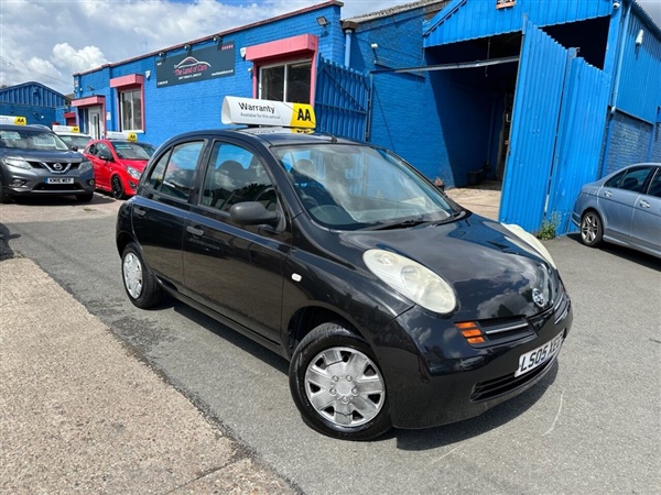 Large image for the Used Nissan MICRA