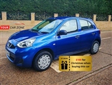 Used Nissan Micra