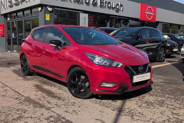 Large image for the Used Nissan Micra