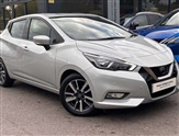 Nissan Micra Image 1