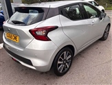 Nissan Micra Image 3