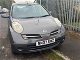 Used Nissan Micra