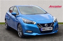 Used Nissan Micra