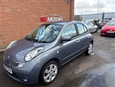 Used Nissan Micra