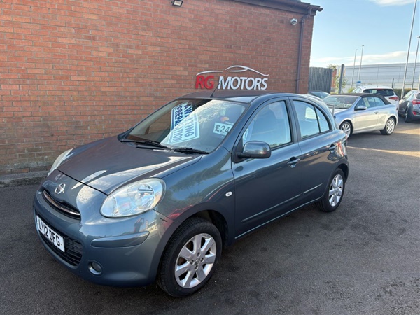 Large image for the Used Nissan Micra