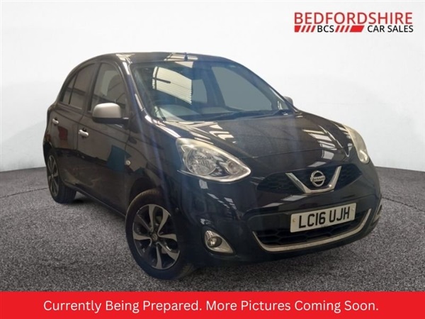 Large image for the Used Nissan MICRA
