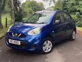 Used Nissan Micra