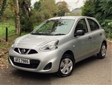 Used Nissan Micra