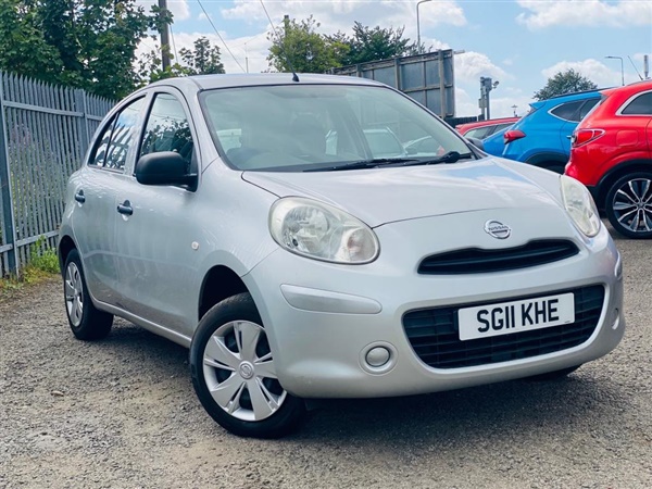 Large image for the Used Nissan Micra