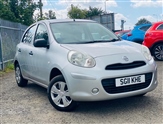 Used Nissan Micra