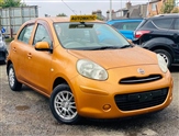 Used Nissan Micra