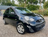 Used Nissan Micra
