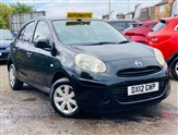 Used Nissan Micra