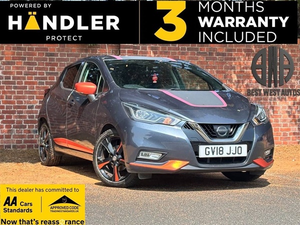 Large image for the Used Nissan MICRA