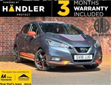 Used Nissan Micra