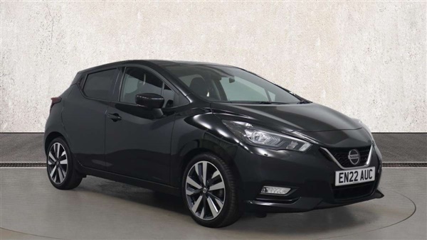 Large image for the Used Nissan Micra