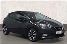 Used Nissan Micra