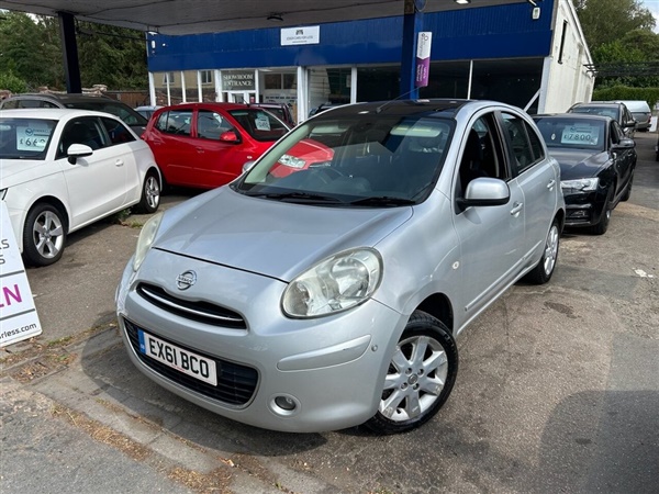 Large image for the Used Nissan MICRA