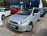 Used Nissan Micra