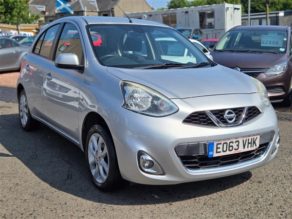 Large image for the Used Nissan MICRA