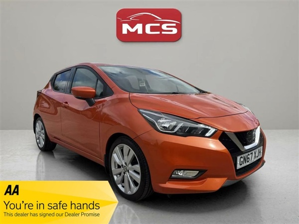 Large image for the Used Nissan MICRA
