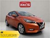 Used Nissan Micra