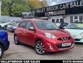 Used Nissan Micra