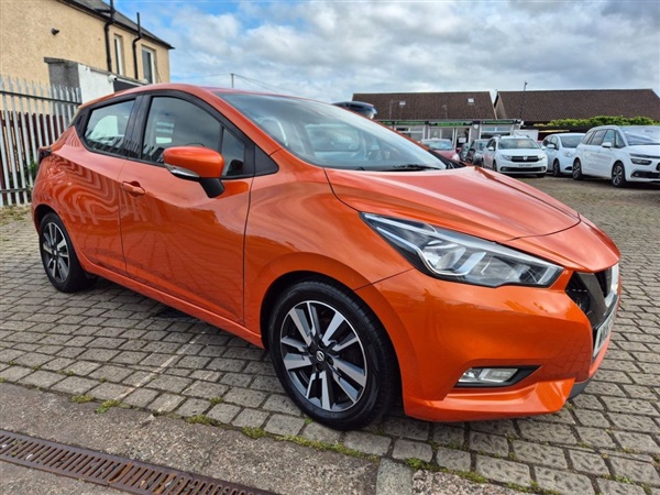 Large image for the Used Nissan MICRA