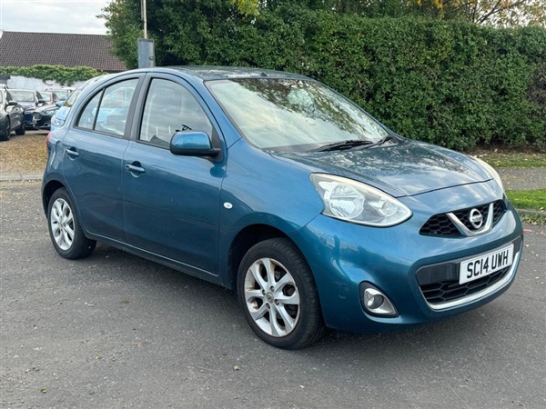 Large image for the Used Nissan MICRA