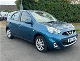 Used Nissan Micra