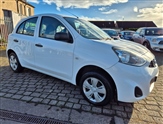 Used Nissan Micra