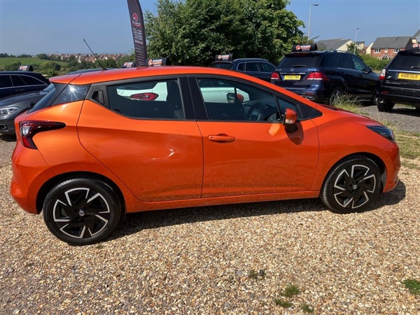 Large image for the Used Nissan MICRA