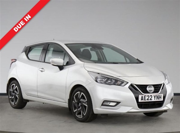 Large image for the Used Nissan MICRA