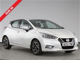 Used Nissan Micra