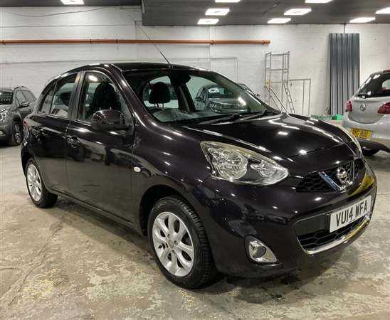 Large image for the Used Nissan Micra