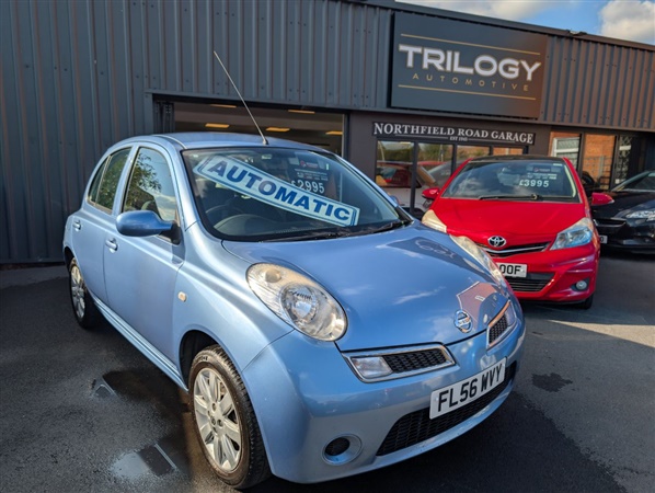 Large image for the Used Nissan Micra