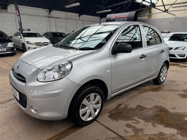 Large image for the Used Nissan Micra