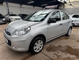 Used Nissan Micra