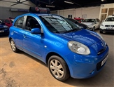 Used Nissan Micra