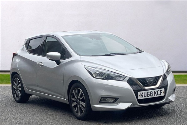 Large image for the Used Nissan MICRA