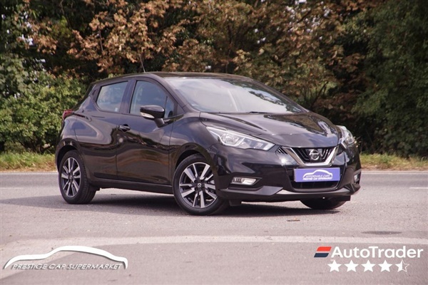 Large image for the Used Nissan MICRA