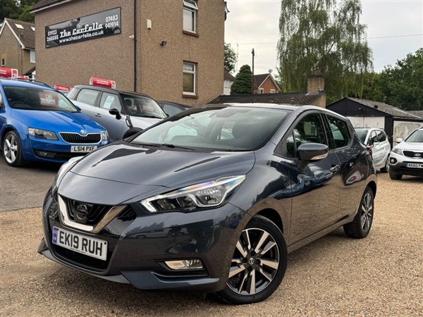 Large image for the Used Nissan MICRA