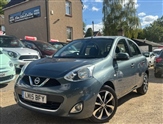 Used Nissan Micra