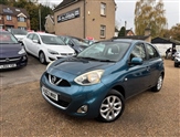 Used Nissan Micra Used Nissan Micra