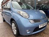 Used Nissan Micra