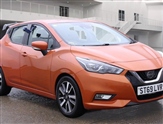 Used Nissan Micra